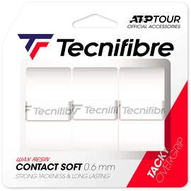 Overgrip Tecnifibre ATP Contact Soft White
