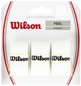 Overgrip Wilson Pro Perforated White (3 St.)