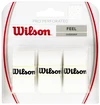 Overgrip Wilson  Wilson Pro Overgrip Perforated White (3 St.)
