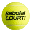 Padelbälle Babolat  Court Padel X3