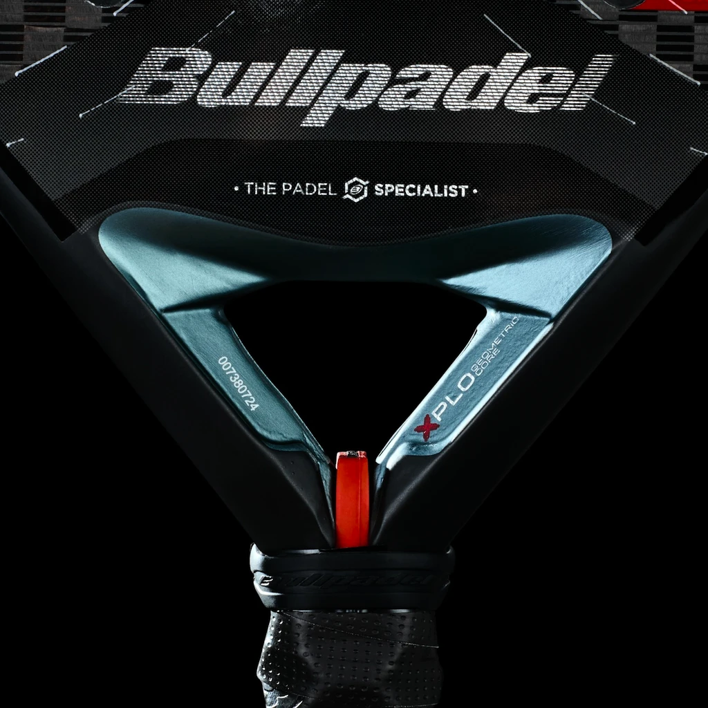 Padelschläger Bullpadel  XPLO 25