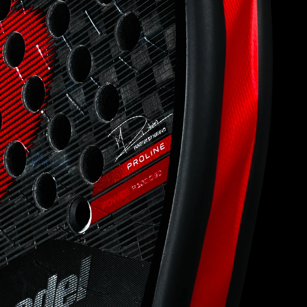 Padelschläger Bullpadel  XPLO 25