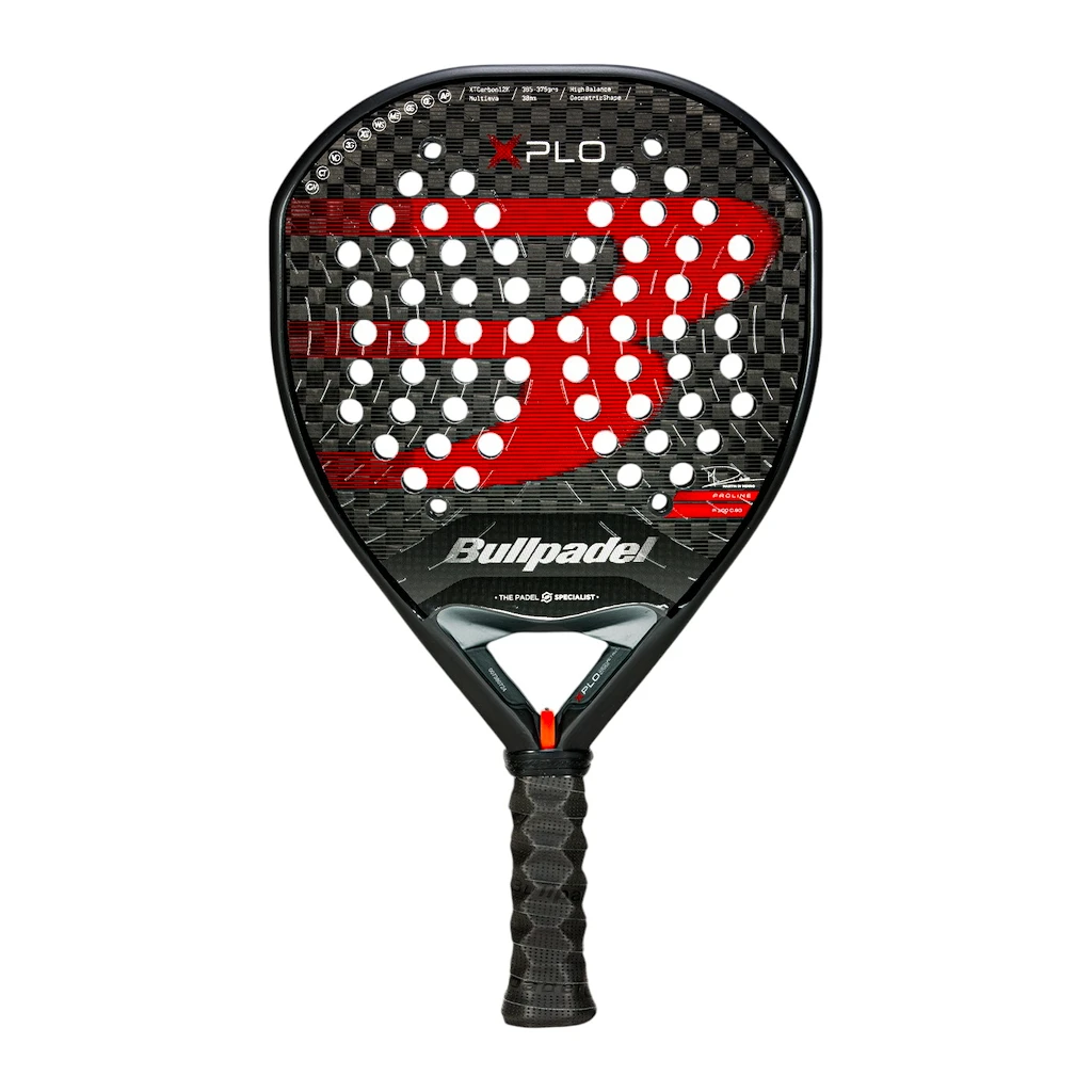 Padelschläger Bullpadel  XPLO 25