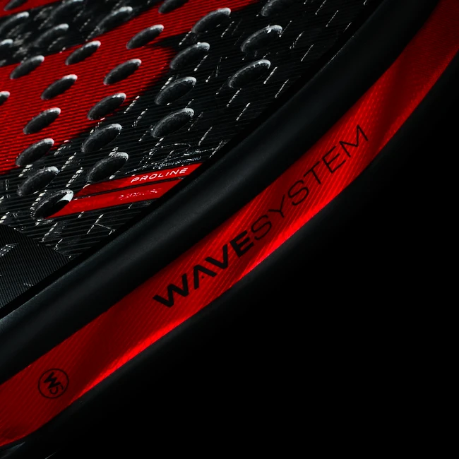 Padelschläger Bullpadel  XPLO 25