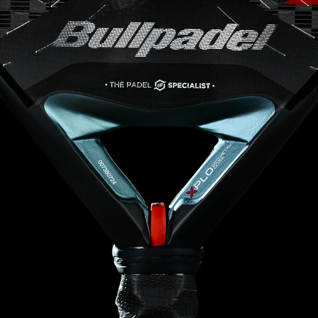 Padelschläger Bullpadel  XPLO 25