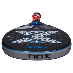 Padelschläger NOX  FUTURE 12K ALUM HYBRID