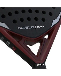 Padelschläger Siux  Diablo Elite 4