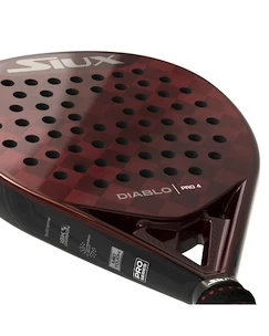 Padelschläger Siux  Diablo Sanyo Pro 4