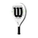 Padelschläger Wilson  Optix V1 White