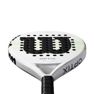 Padelschläger Wilson  Optix V1 White