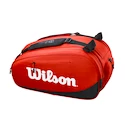 Padeltasche Wilson  Tour Red Padel Bag