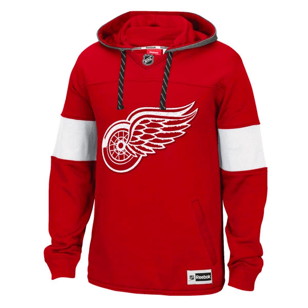 Detroit red shop wings store