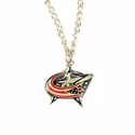 Pendant Necklace NHL Columbus Blue Jackets