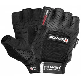 Power System Fitness Handschuhe Power Plus schwarz