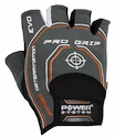 Power System Fitness Handschuhe Pro Grip Evo Grau