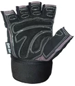 Power System Fitness Handschuhe Raw Power schwarz-grau
