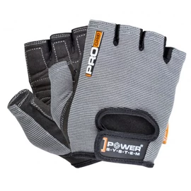 Power System Pro Grip Handschuhe Grau
