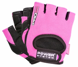 Power System Pro Grip Handschuhe Rosa
