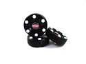Puck für Inline Hockey Hejduk  Stilmat Official  Rot