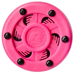 Puck für Inline Hockey Sidelines Sports  Sidelines Rocket Puck  Schwarz