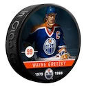 Puck Inglasco NHL Wayne Gretzky 99