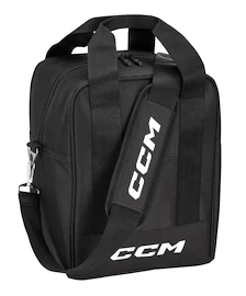 Puck Tasche CCM Deluxe Puck Bag PUCK Black