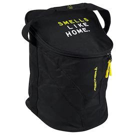 Puck Tasche Fischer Puck Bag Black/Yellow