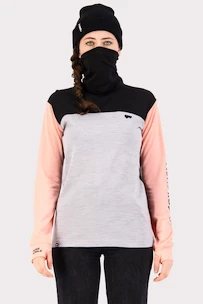 Pullover Mons Royale  Yotei BF High Neck