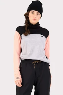 Pullover Mons Royale  Yotei BF High Neck