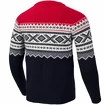 Pullover Ulvang  Marius Round Neck New Navy/Ulvang Red