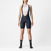 Radhose für Frauen Castelli  Prima Bibshort