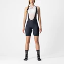 Radhose für Frauen Castelli  Prima Bibshort