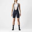 Radhose für Frauen Castelli  Prima Bibshort S
