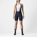 Radhose für Frauen Castelli  Prima Bibshort S