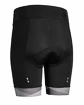 Radhose für Frauen Etape  LIVIA Black/White