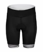 Radhose für Frauen Etape  LIVIA black/white