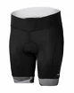 Radhose für Frauen Etape  LIVIA Black/White