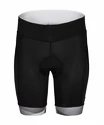 Radhose für Frauen Etape  LIVIA Black/White