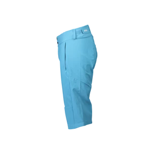 Radhose für Frauen POC  Essential MTB W's Shorts Light Basalt Blue