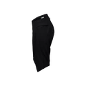 Radhose für Frauen POC  W's Infinite All-mountain Shorts Uranium Black