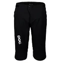 Radhose für Frauen POC  W's Infinite All-mountain Shorts Uranium Black