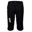 Radhose für Frauen POC  W's Infinite All-mountain Shorts Uranium Black M