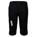 Radhose für Frauen POC  W's Infinite All-mountain Shorts Uranium Black M