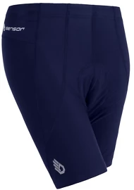 Radhose für Frauen Sensor Cyklo Entry Navy