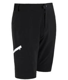 Radhose für Frauen Sensor  Cyklo Helium Black/White