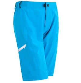 Radhose für Frauen Sensor  Cyklo Helium Blue/White