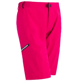 Radhose für Frauen Sensor  Cyklo Helium Pink