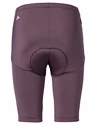 Radhose für Frauen VAUDE  Matera Tight Blackberry