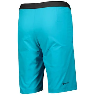Radhose Kinder Scott  Jr Trail 10 LS/Fit w/Pad Breeze Blue