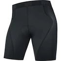 Radshorts für Herren GORE  C5 Liner Black